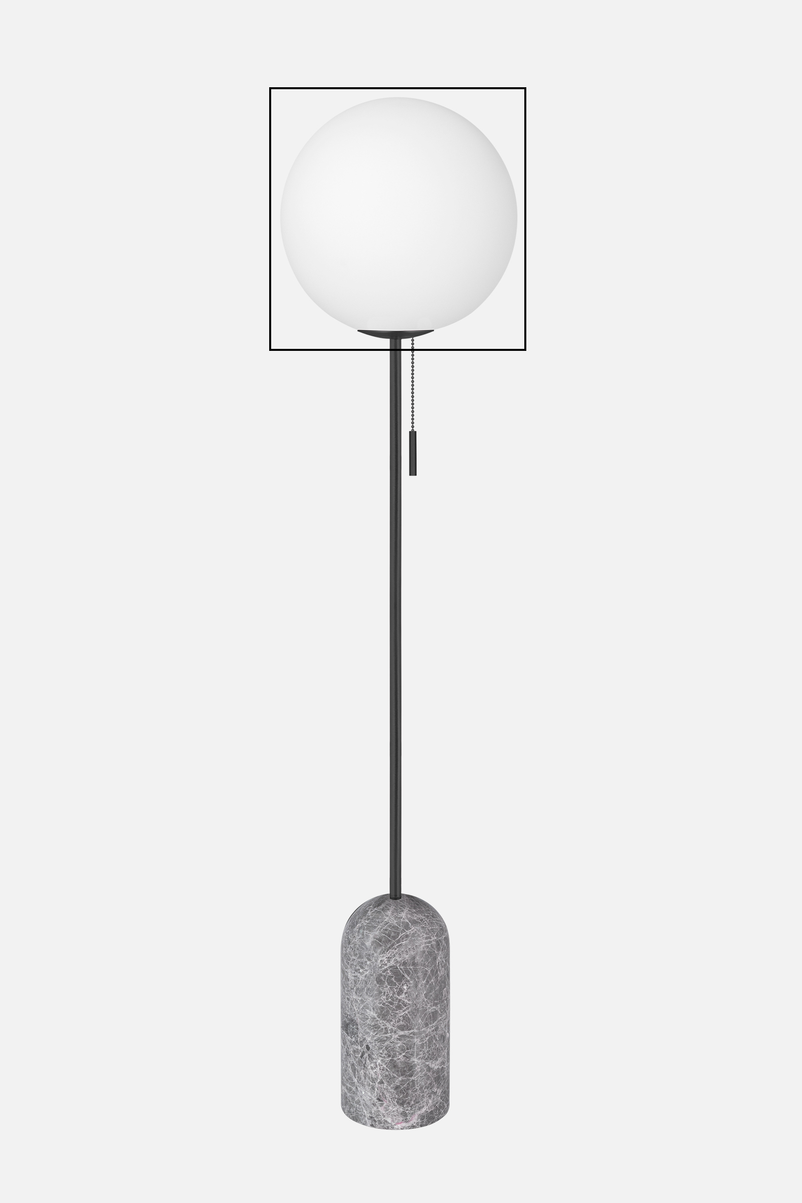 Spare glass Floor lamp/Pendant Torrano 30