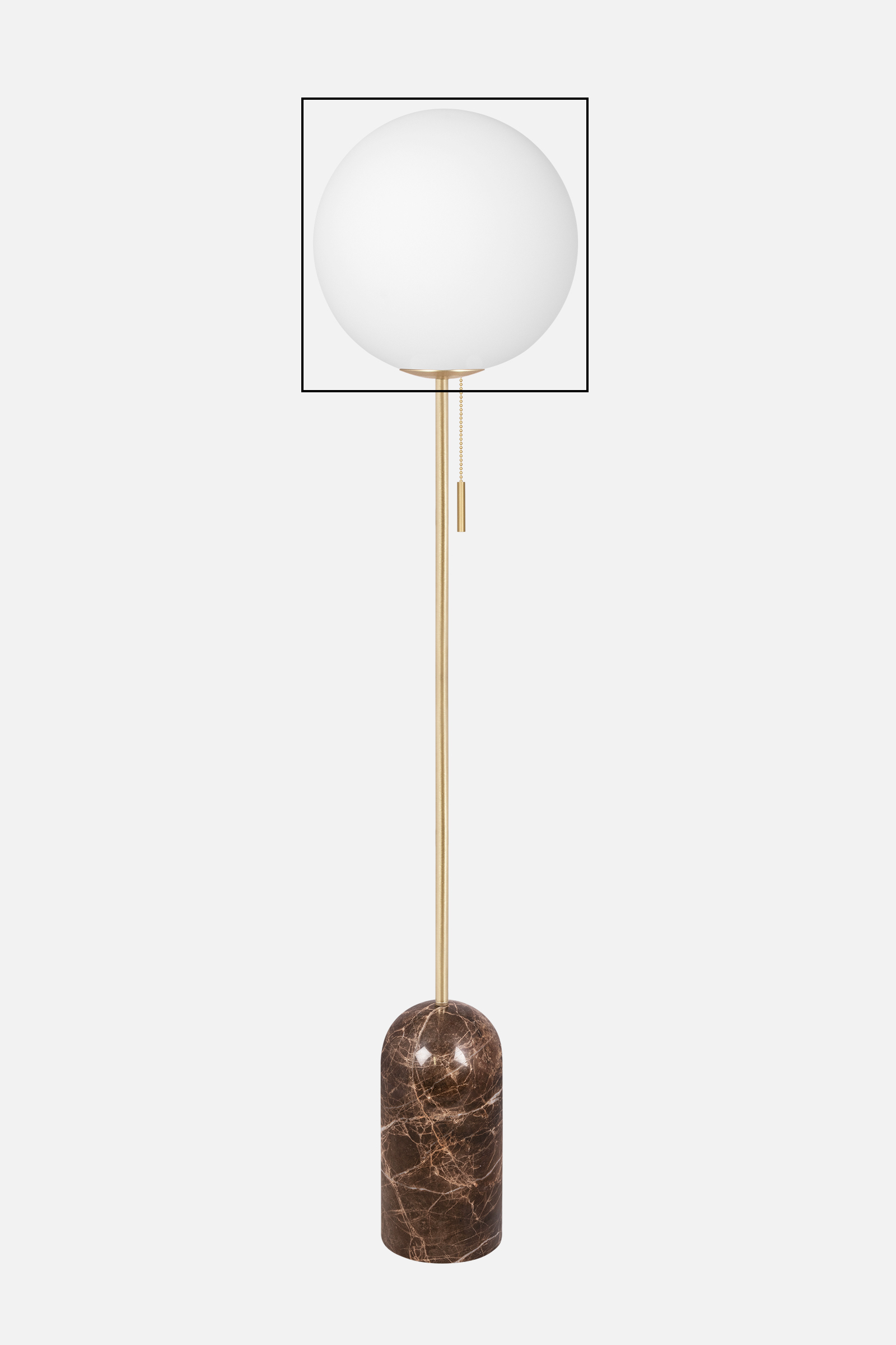 Spare glass Floor lamp/Pendant Torrano 30