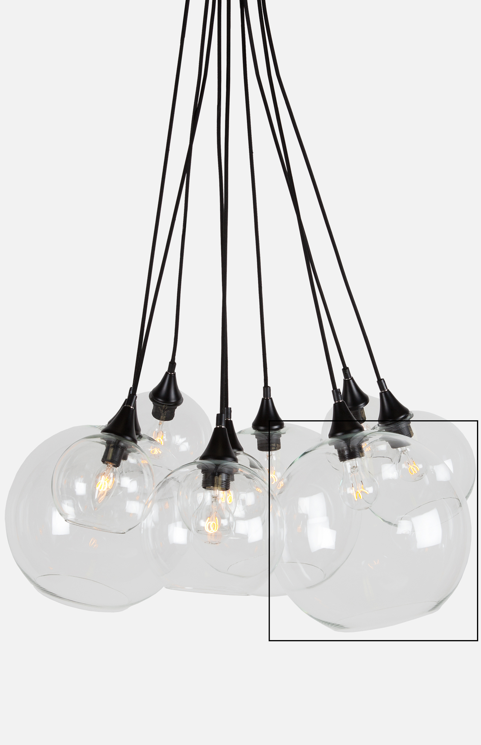 Spare Glass 6790 Pallas