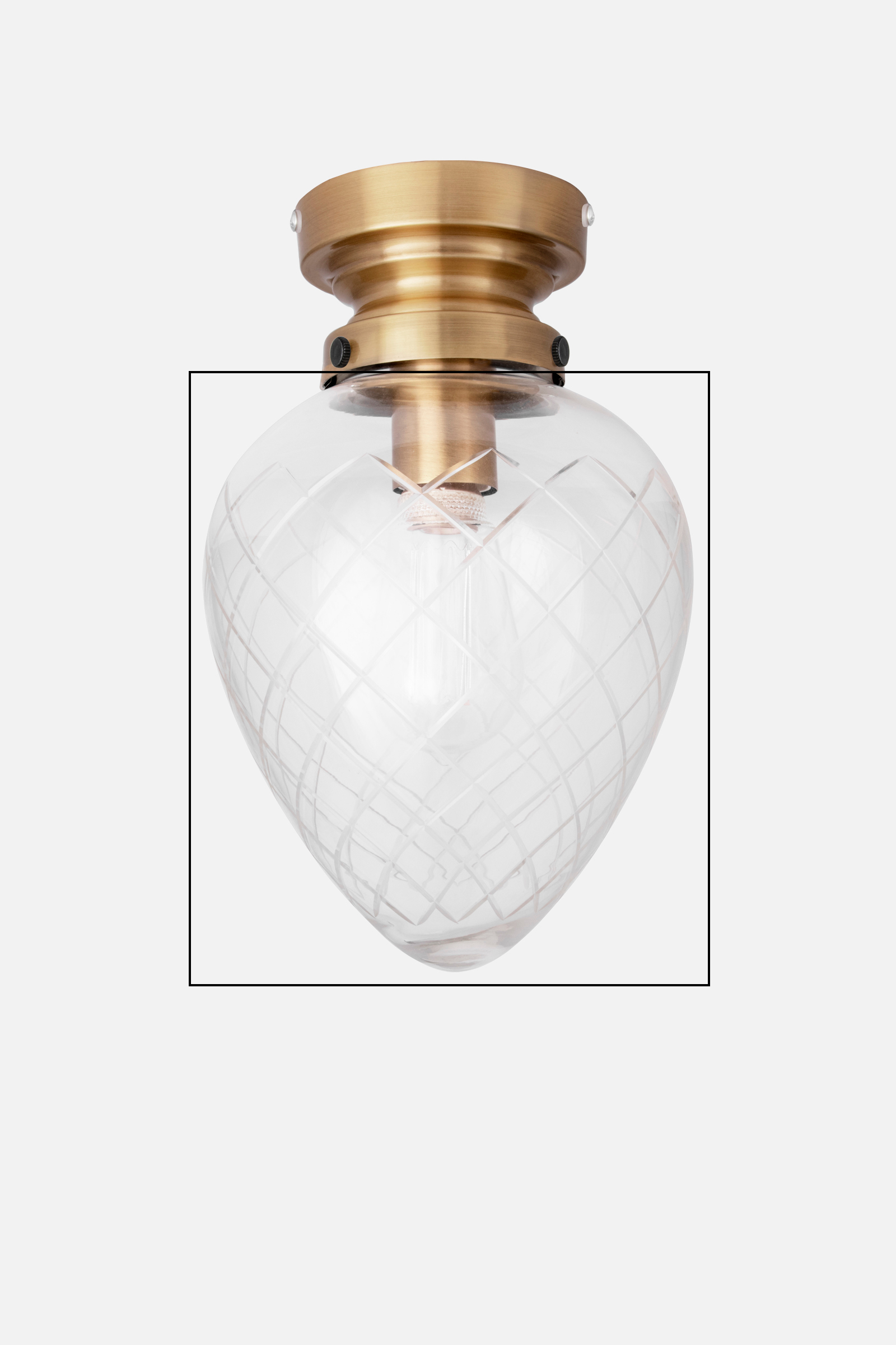 Spare Glass for 6901 Juni Cut