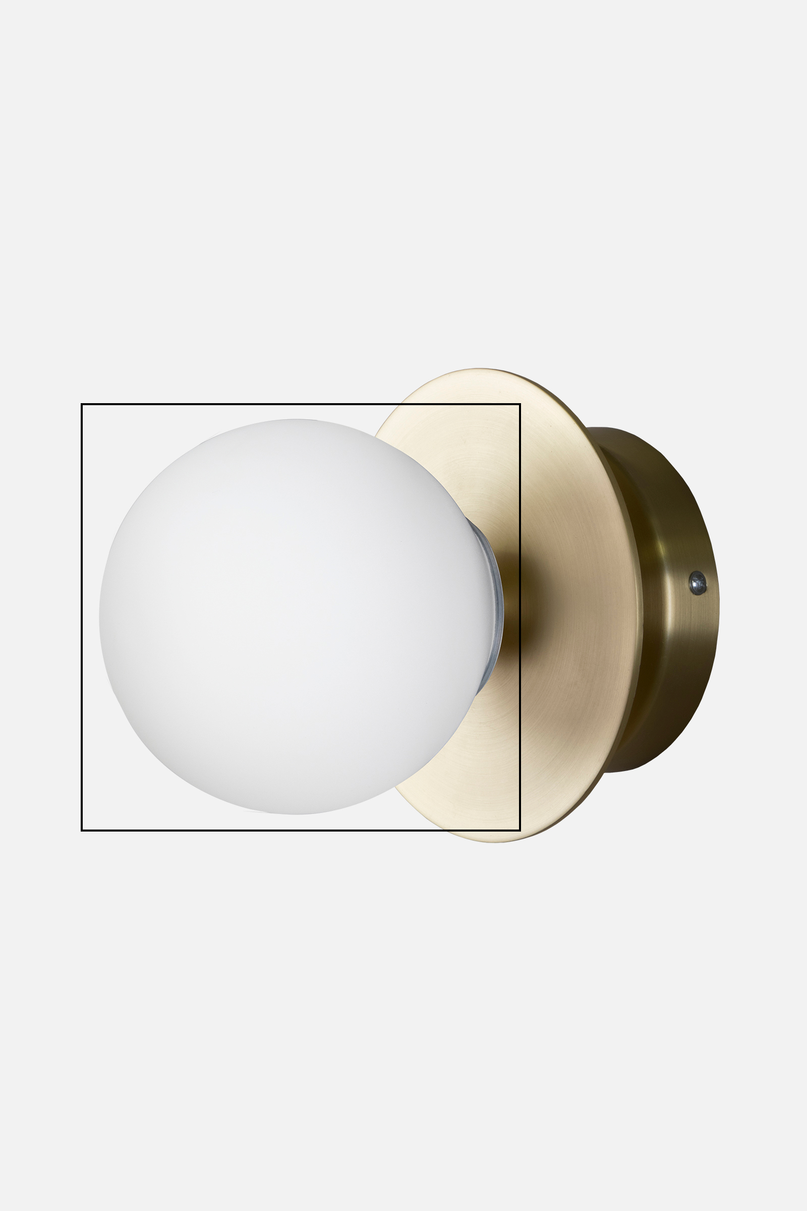 Spare glass Wall lamp/ceiling lamp Art Deco IP44 13