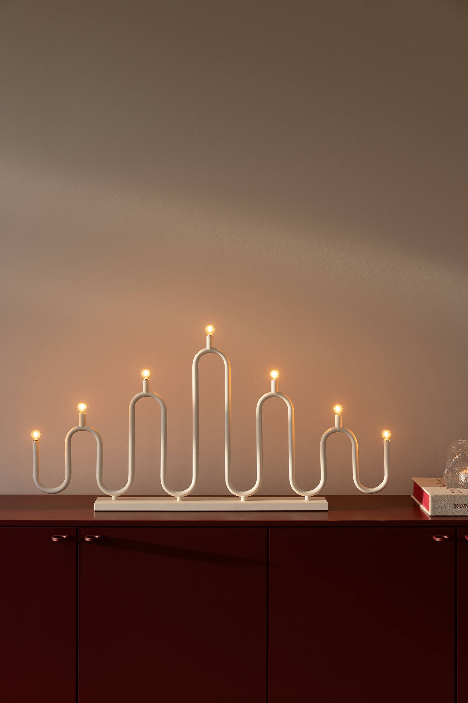Candlestick Noel 7
