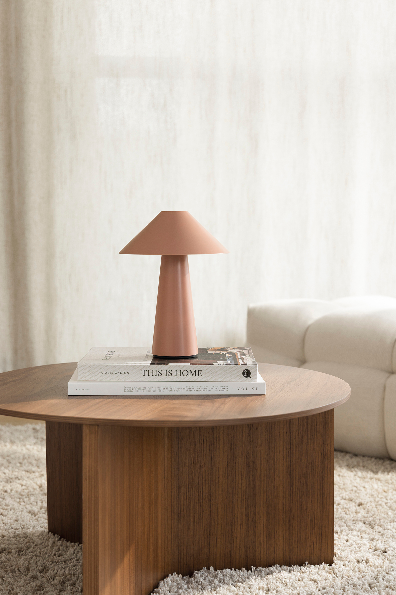 Portable table lamp Cannes IP44