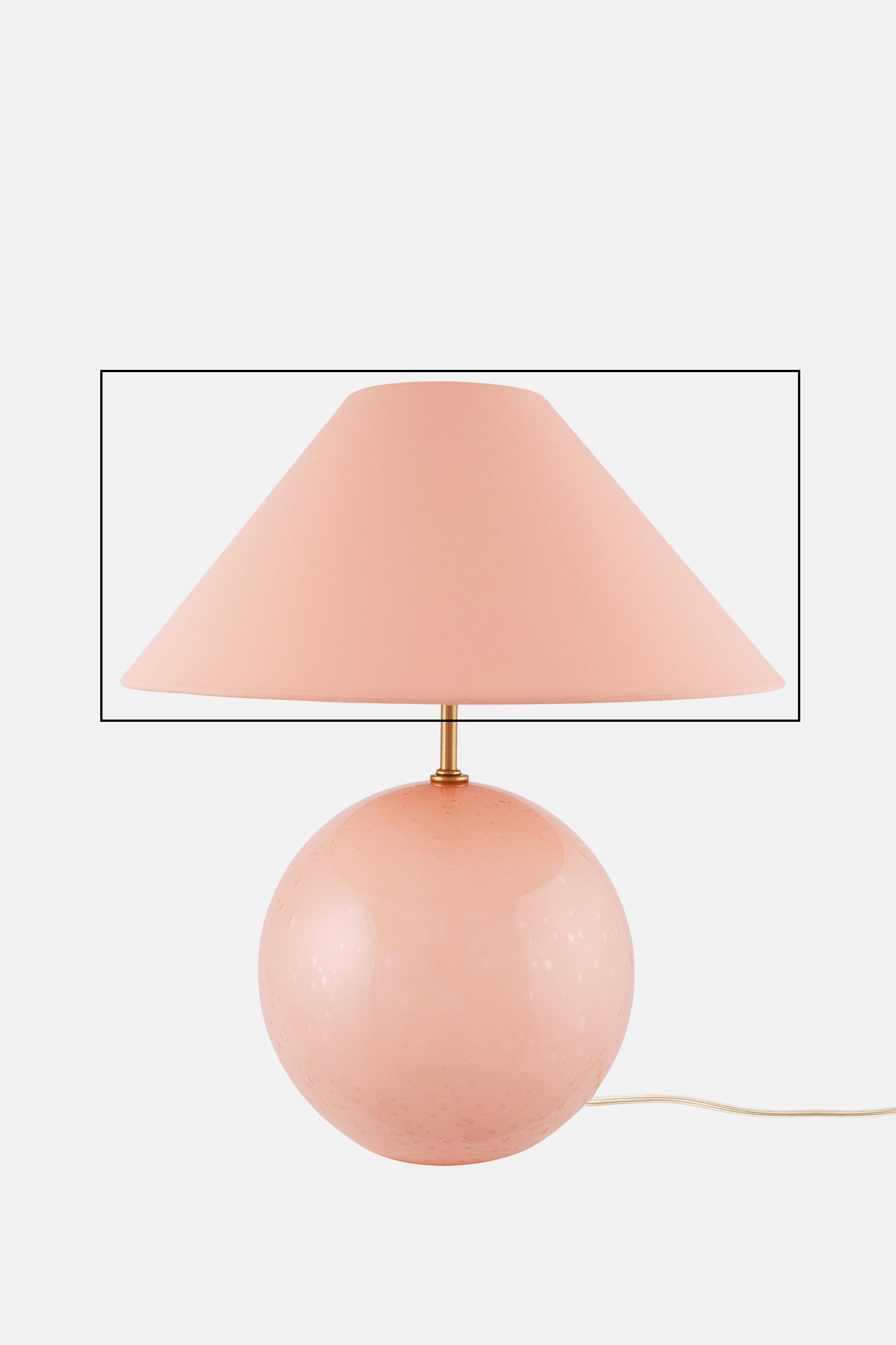 Shade for Iris 35  Blush
