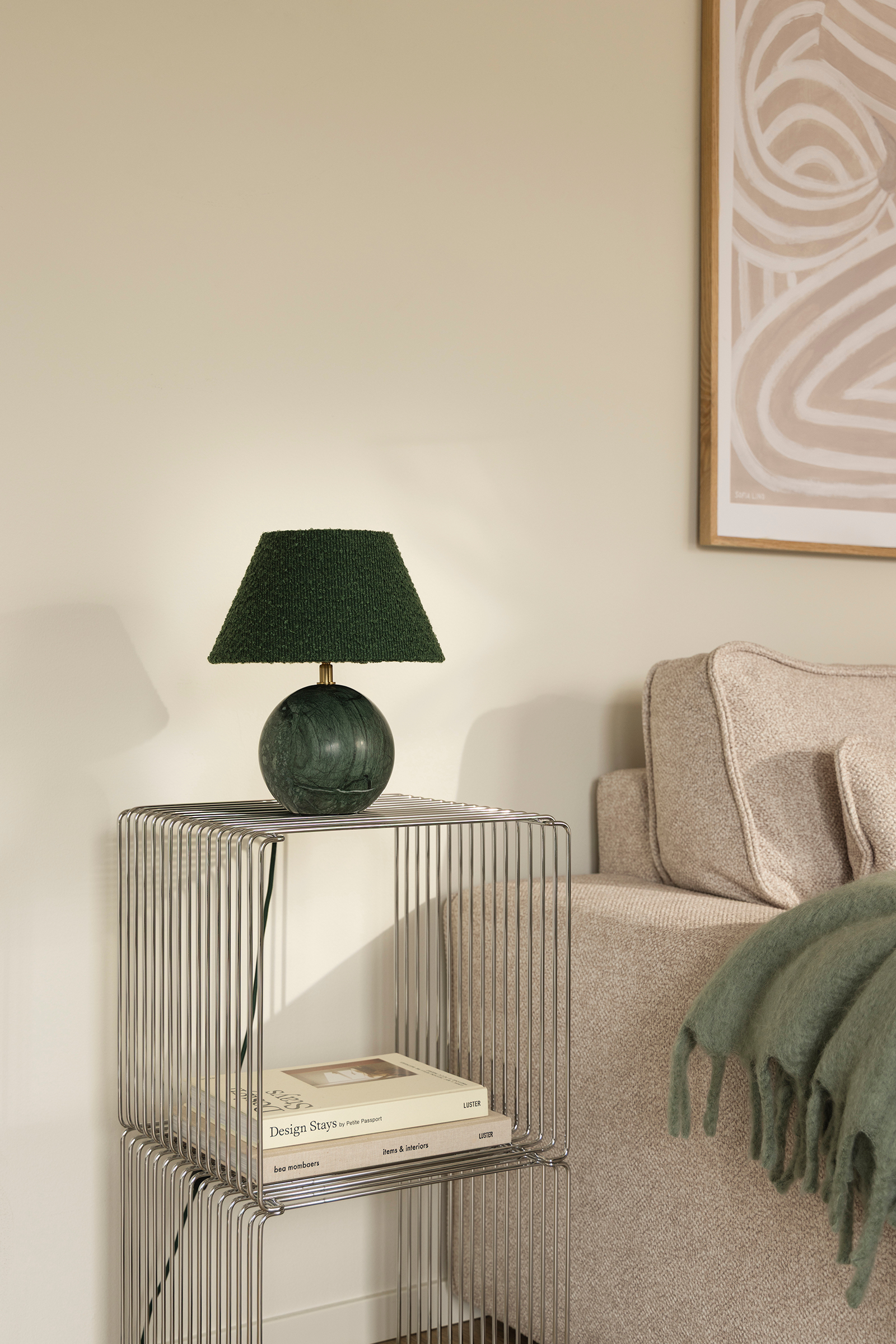 Table lamp Castello 24