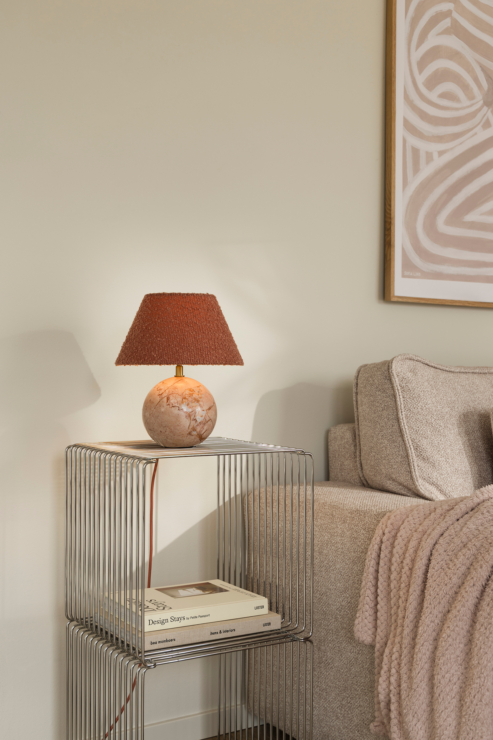 Table lamp Castello 24