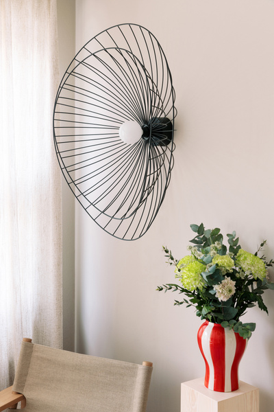 Ceiling lamp/wall lamp Ray — Globen Lighting