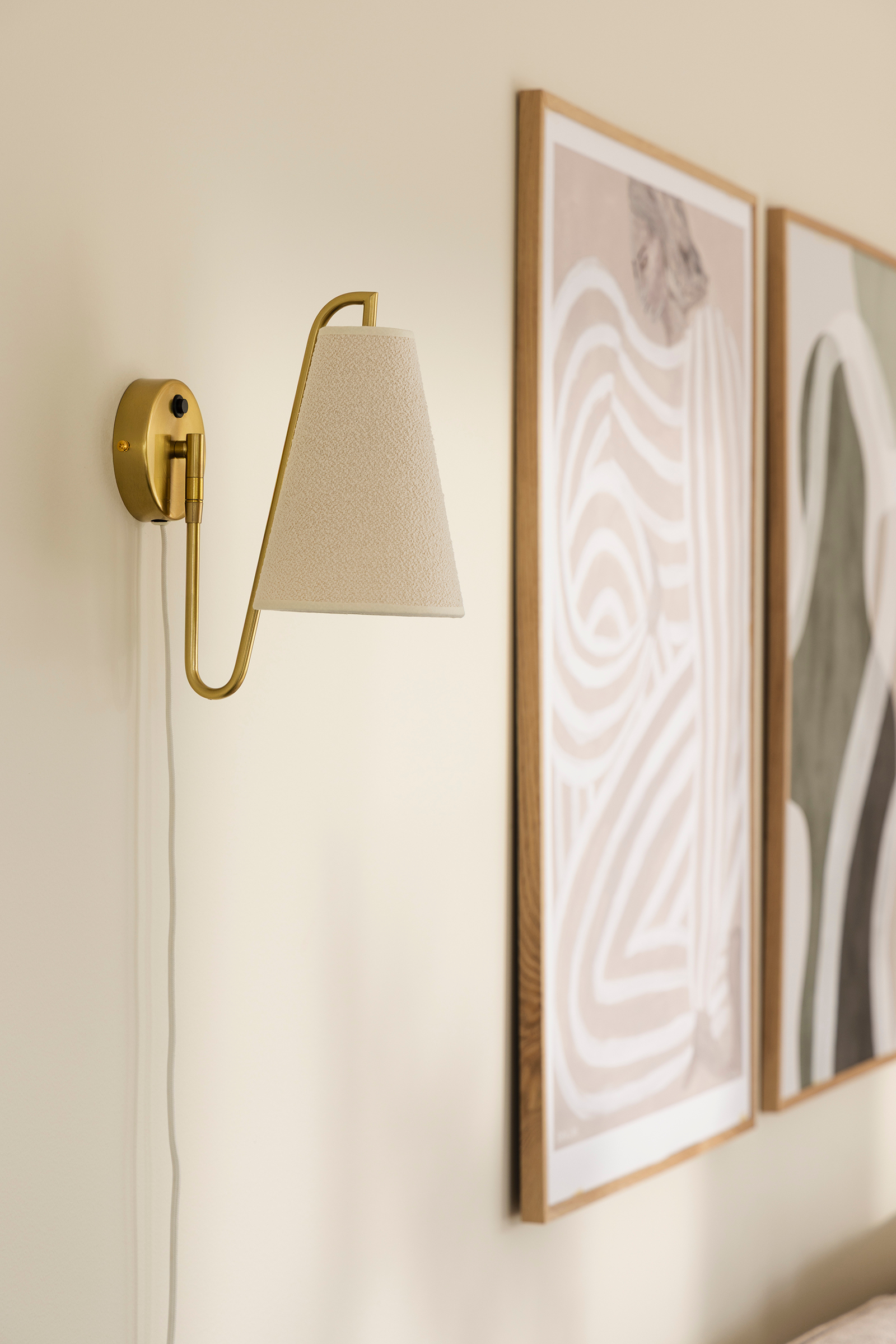 Wall lamp Lou