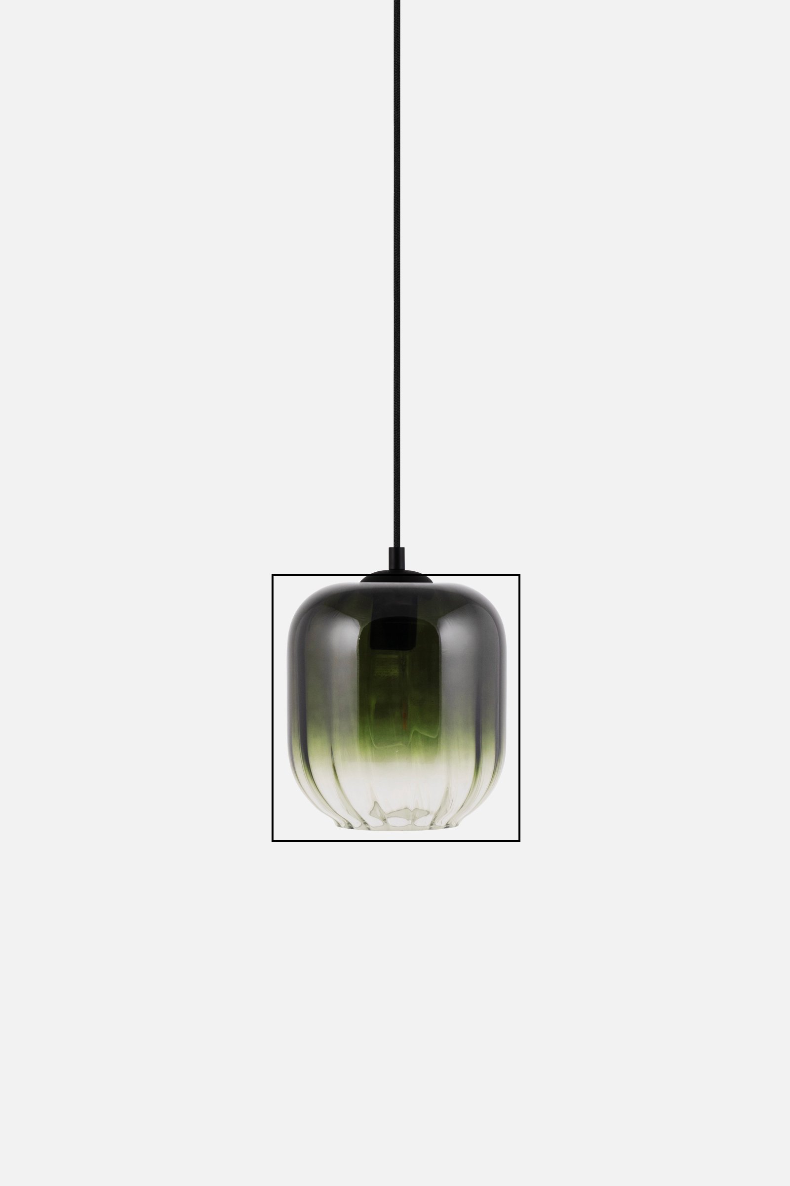 Spare glass for Haze 18 Green
