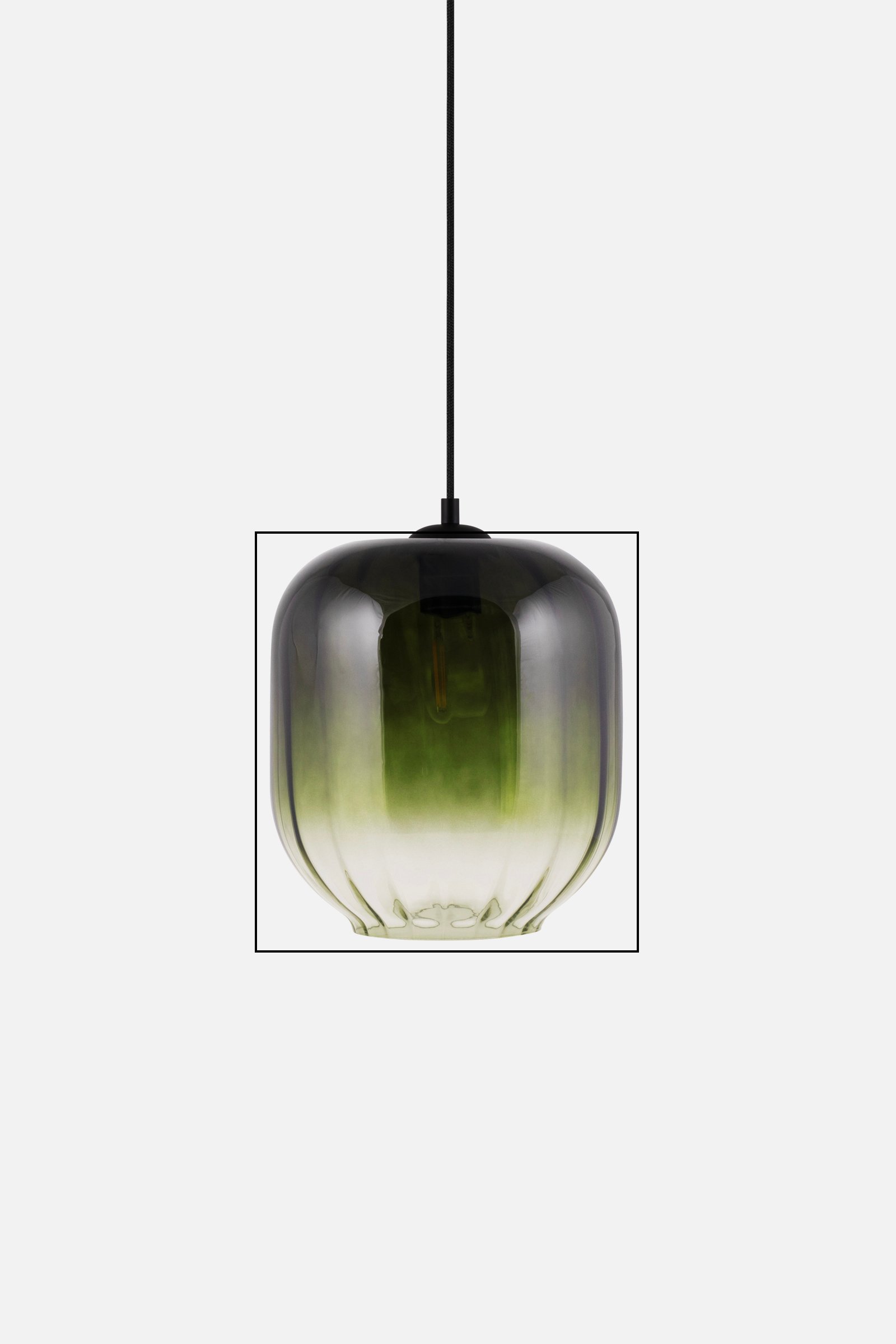 Spare glass for Haze 25 Green
