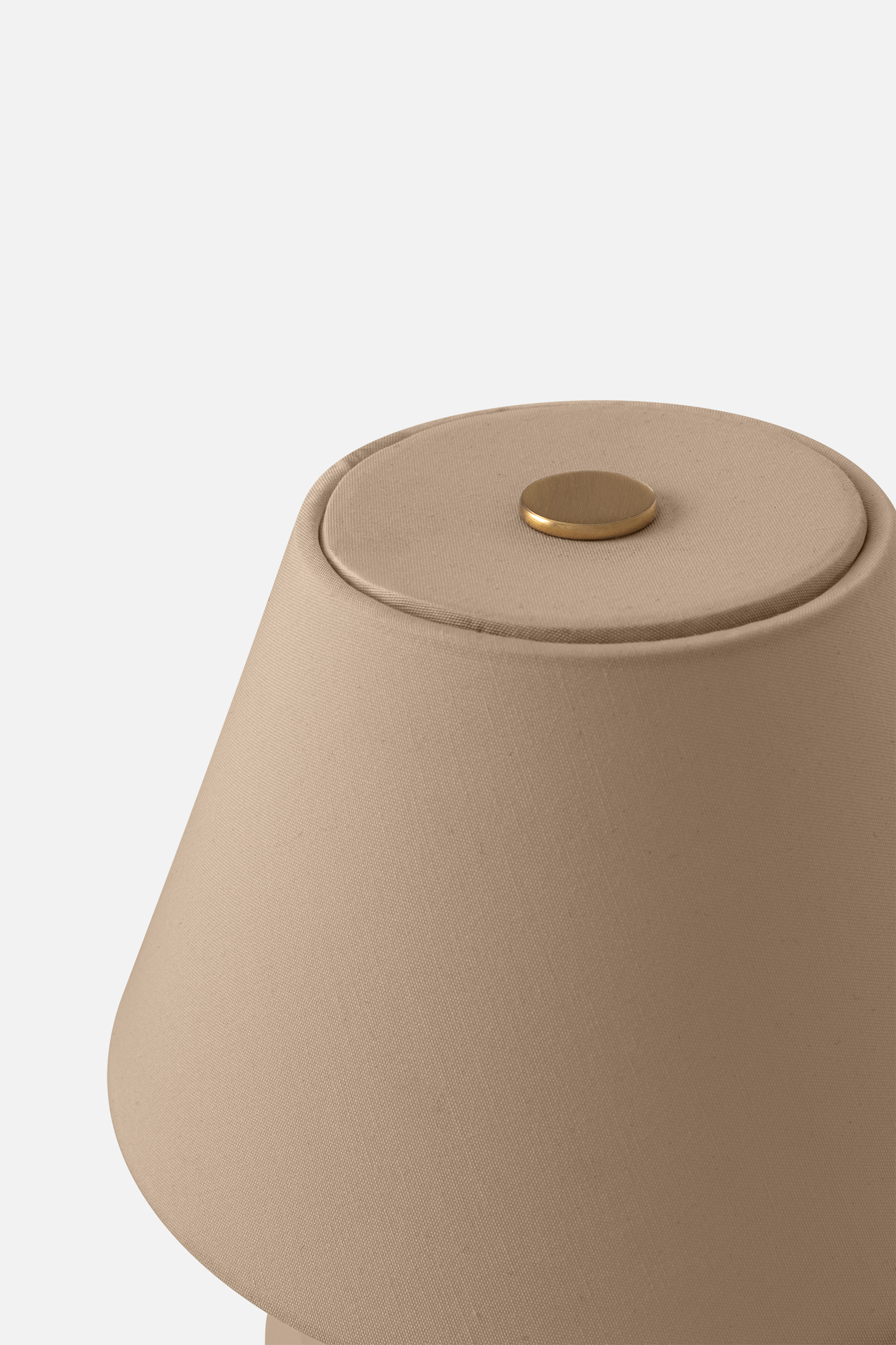 Portable table lamp Iris 16