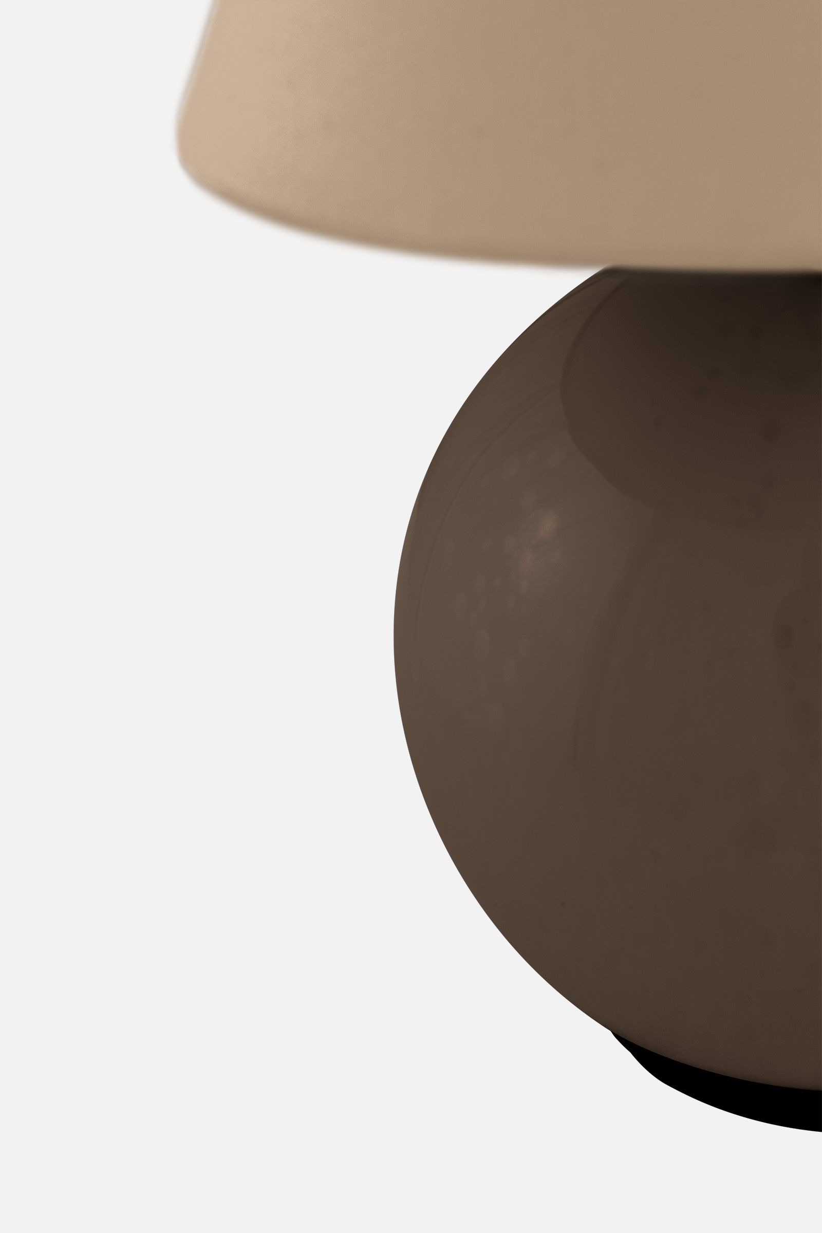 Portable table lamp Iris 16