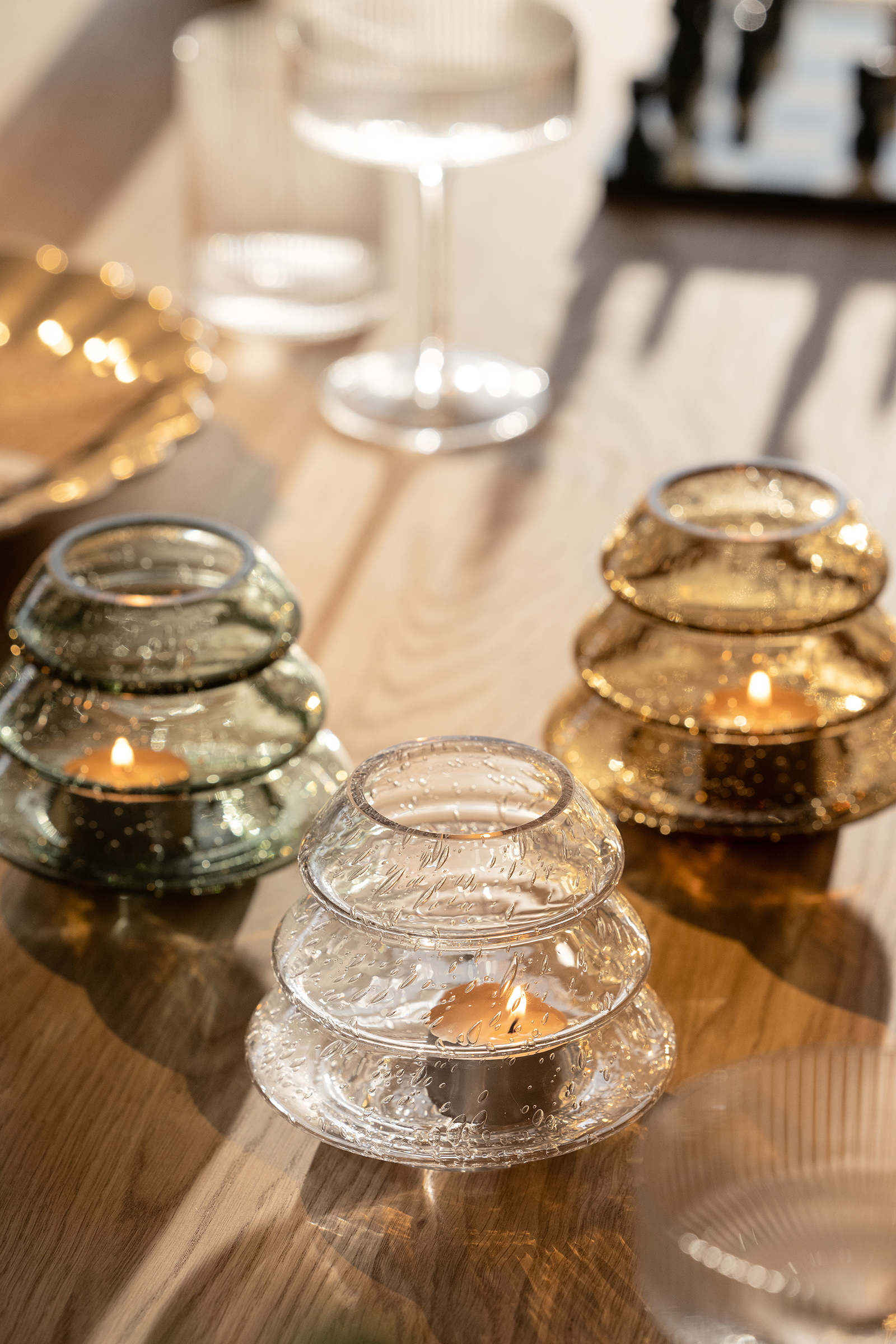 Tealight holder Gran 12