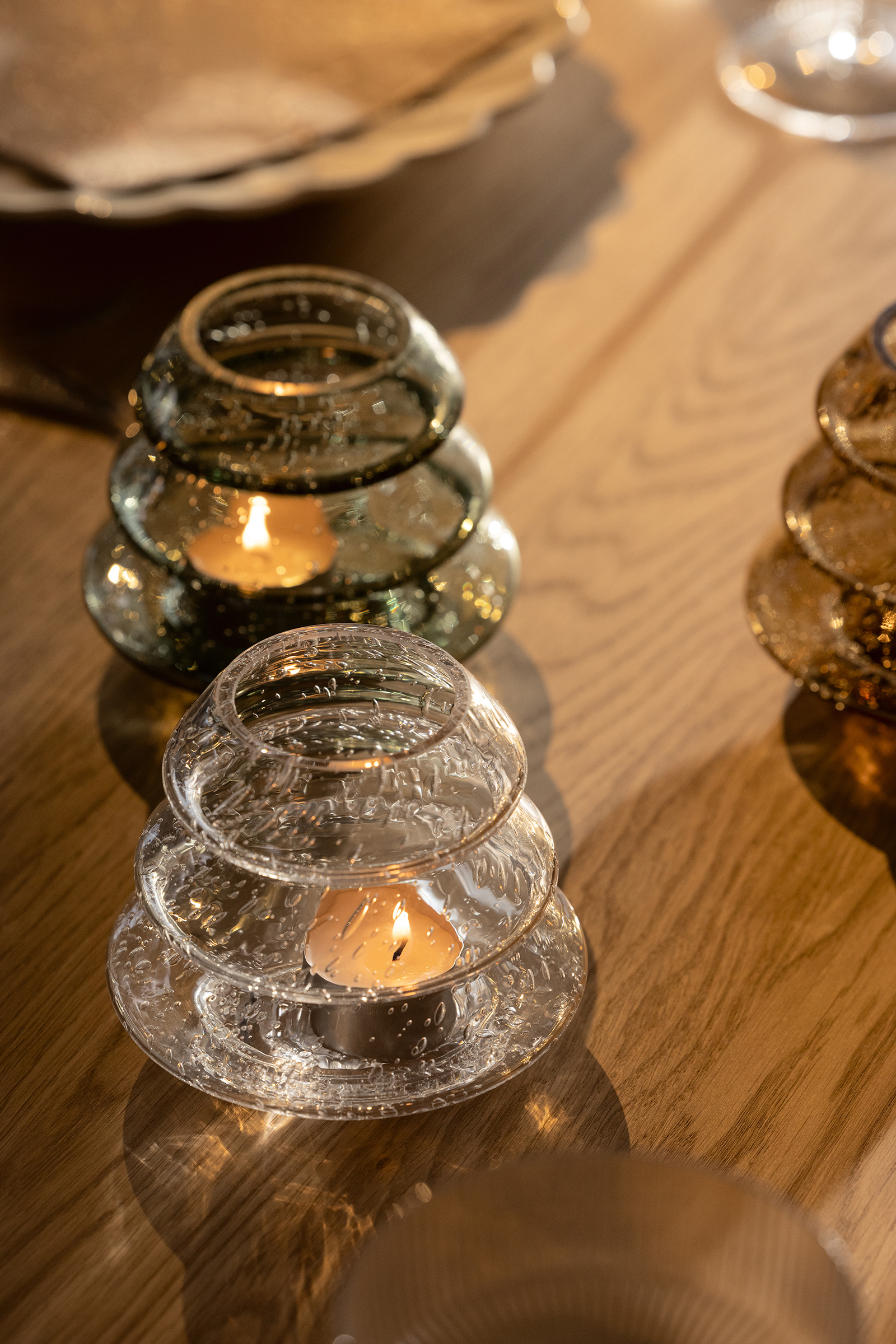 Tealight holder Gran 12