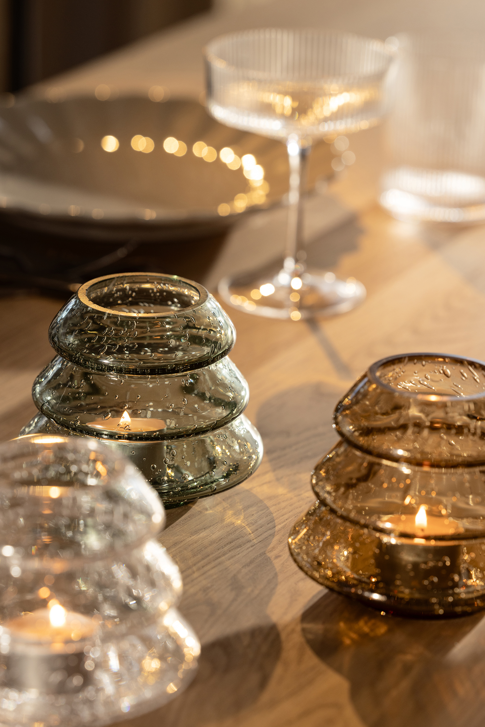 Tealight holder Gran 12