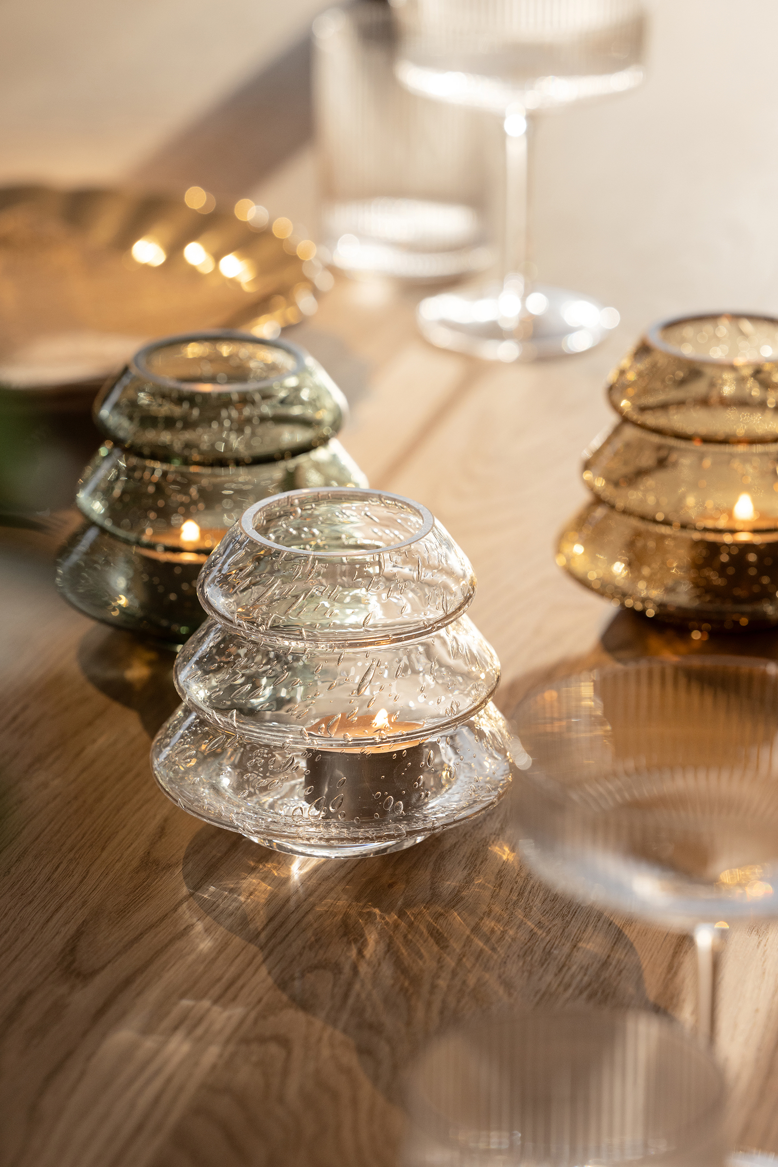 Tealight holder Gran 12