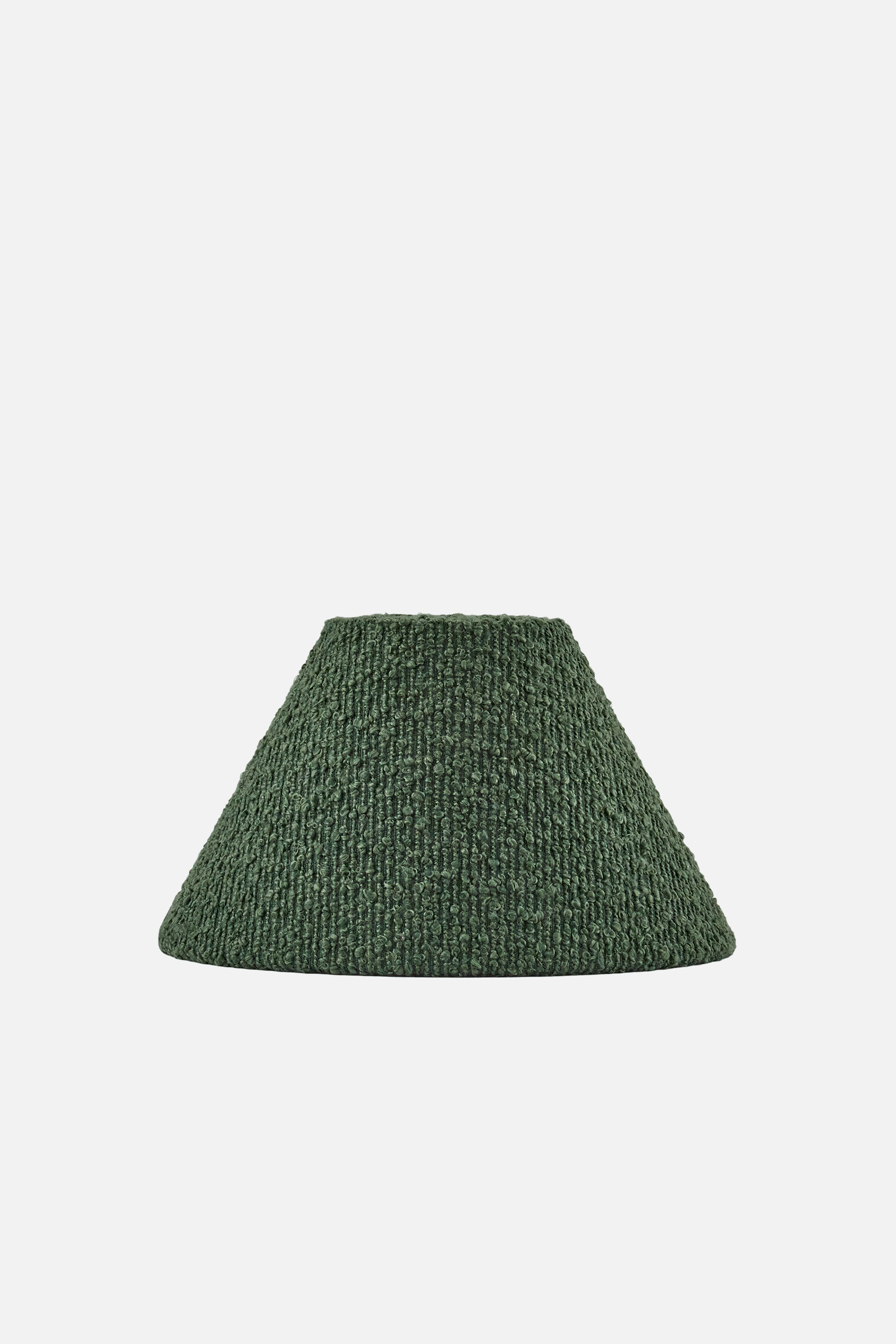 Lamp shade Iris Bouclé 20