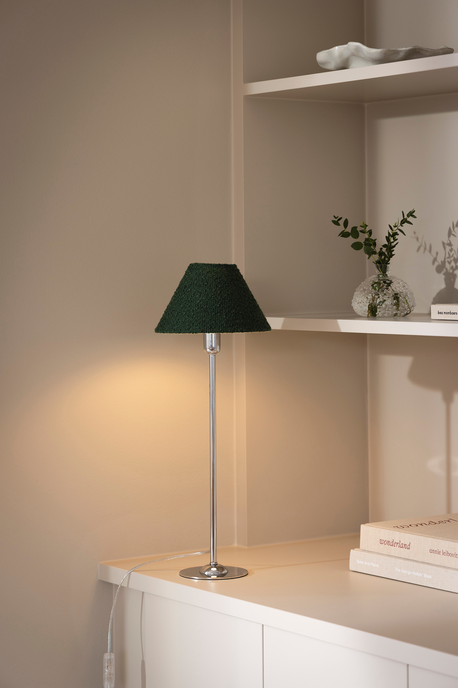 Lamp shade Iris Bouclé 20