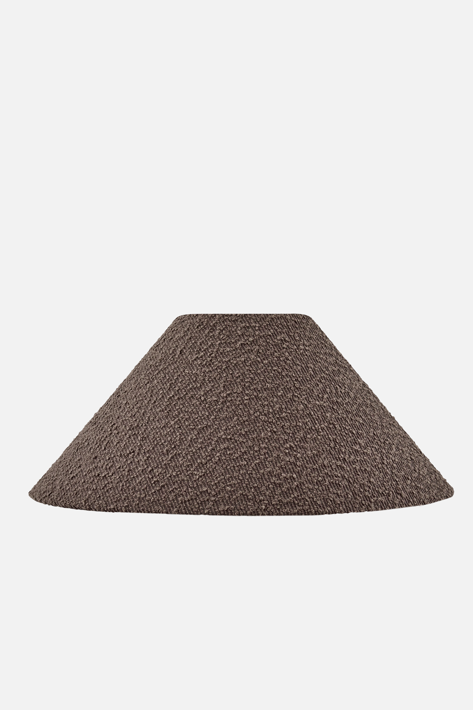 Lamp shade Iris Bouclé 45
