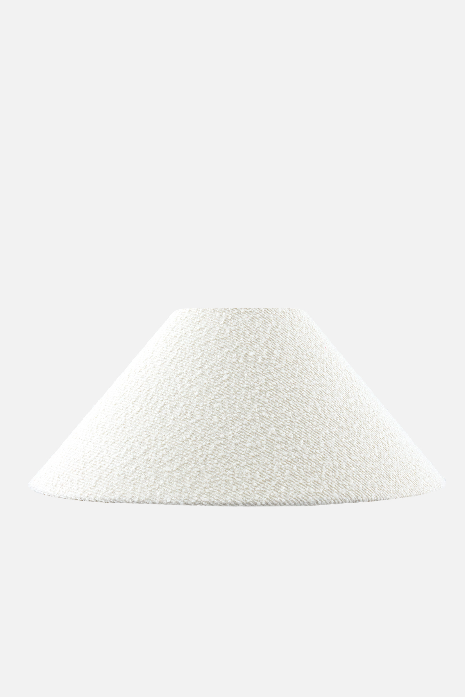 Lamp shade Iris Bouclé 45