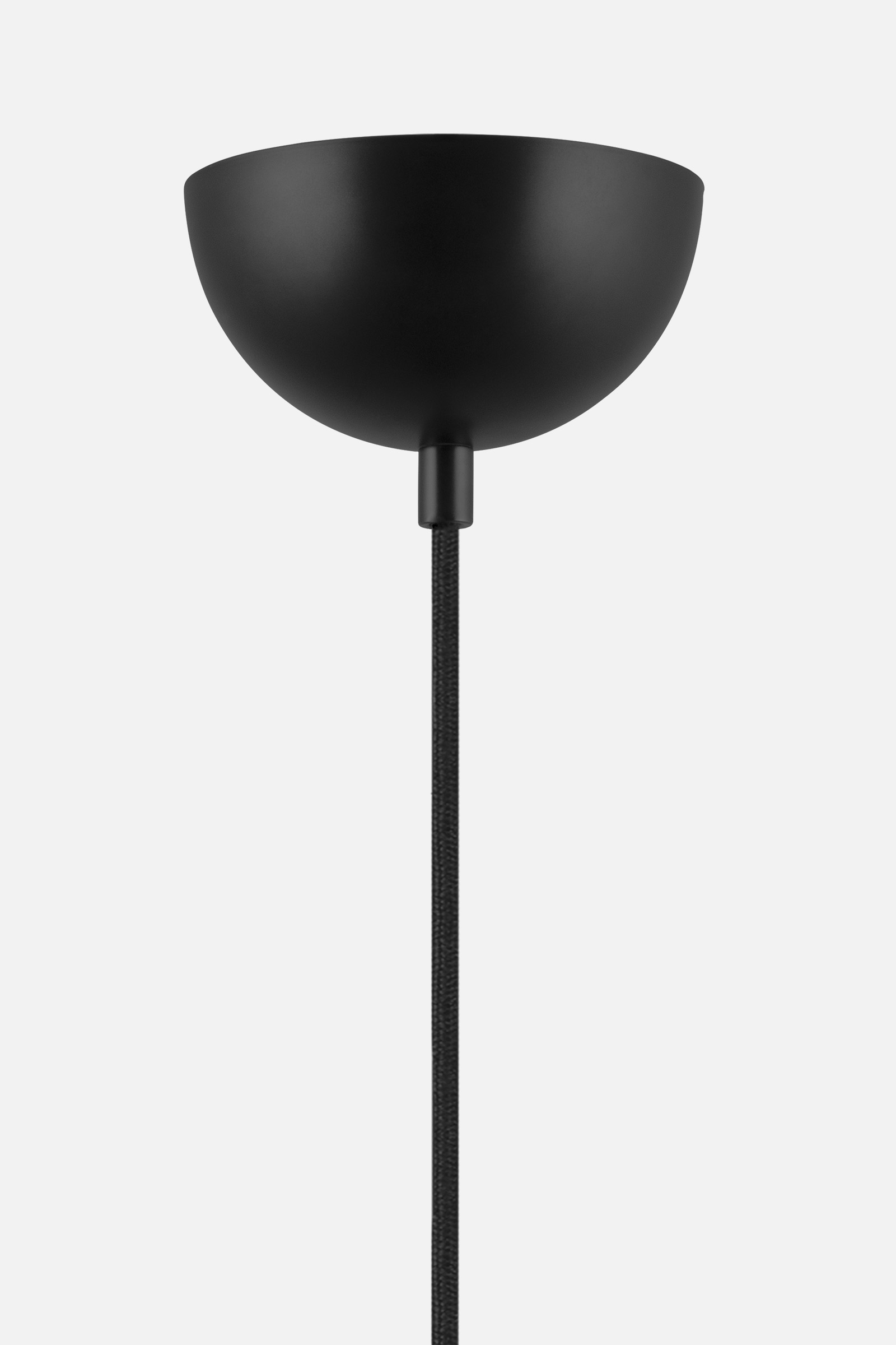 Suspension Rounded 120 cm Black
