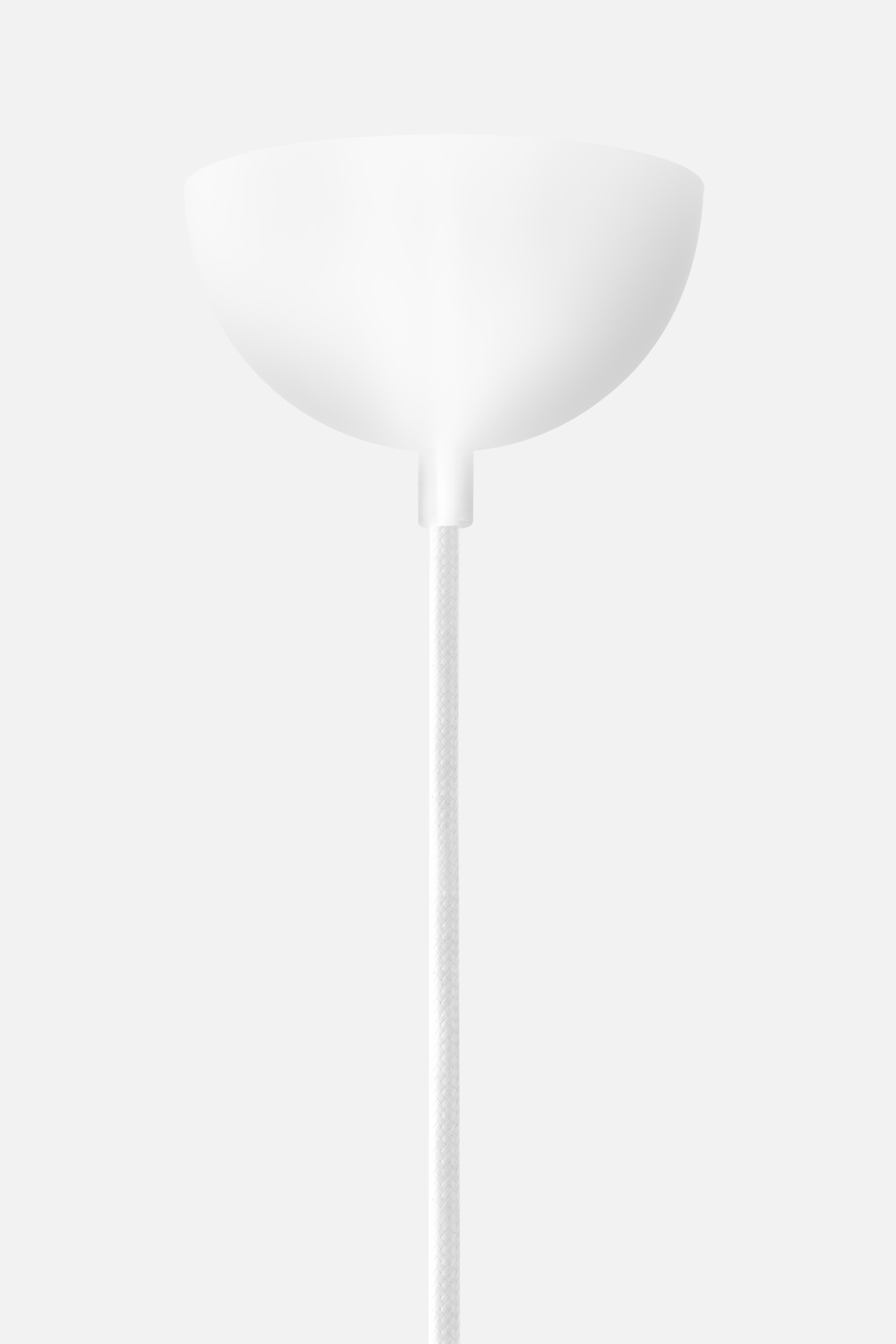 Suspension Rounded 300 cm White
