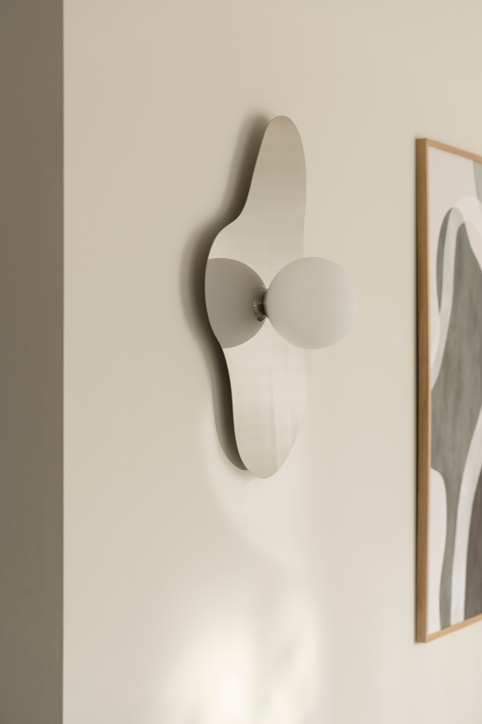 Wall lamp/ceiling lamp Illusion 60