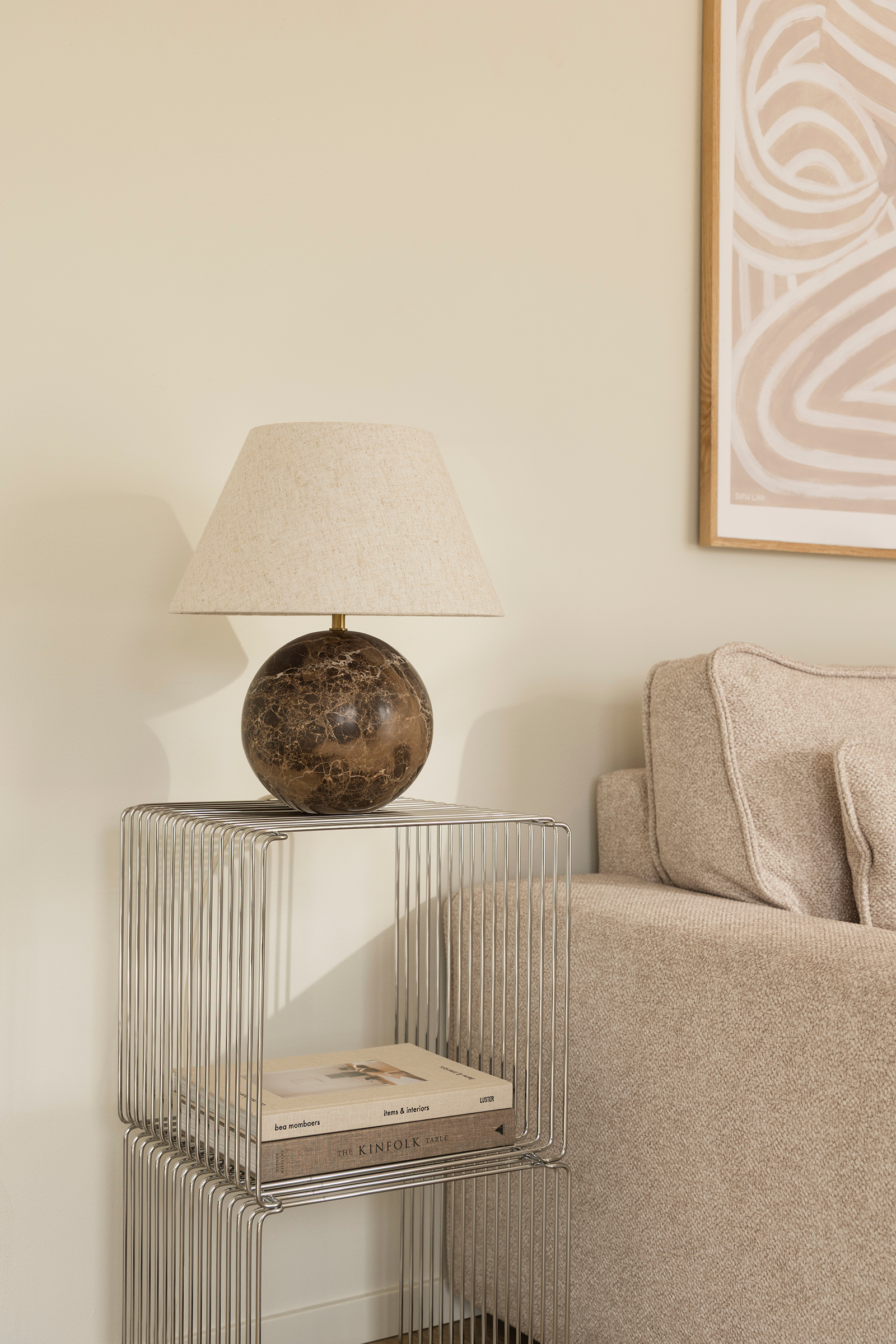 Table lamp Castello 35