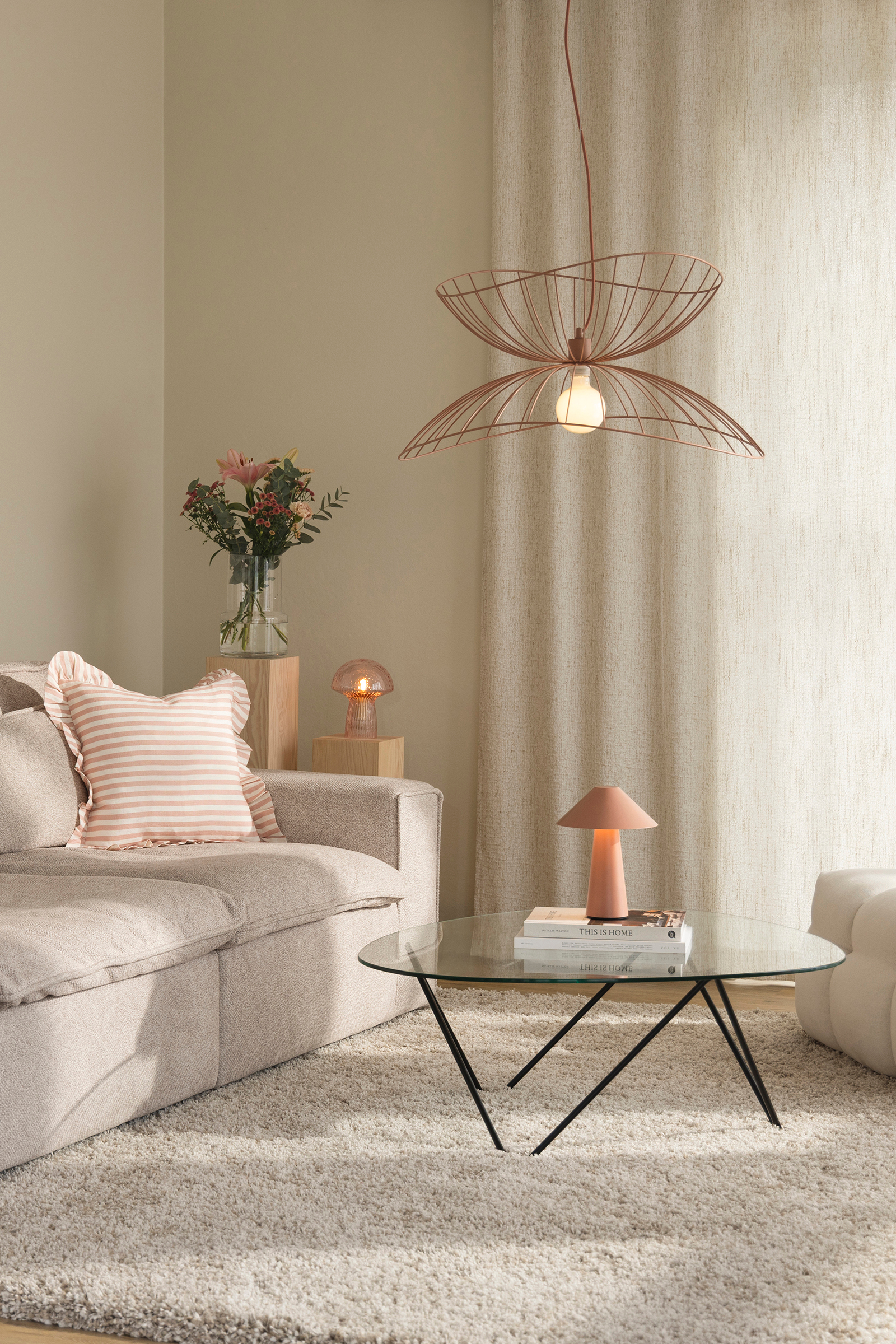 Pendant Ray 70