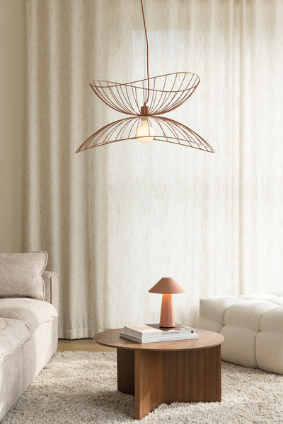 Ceiling lamp/wall lamp Ray — Globen Lighting
