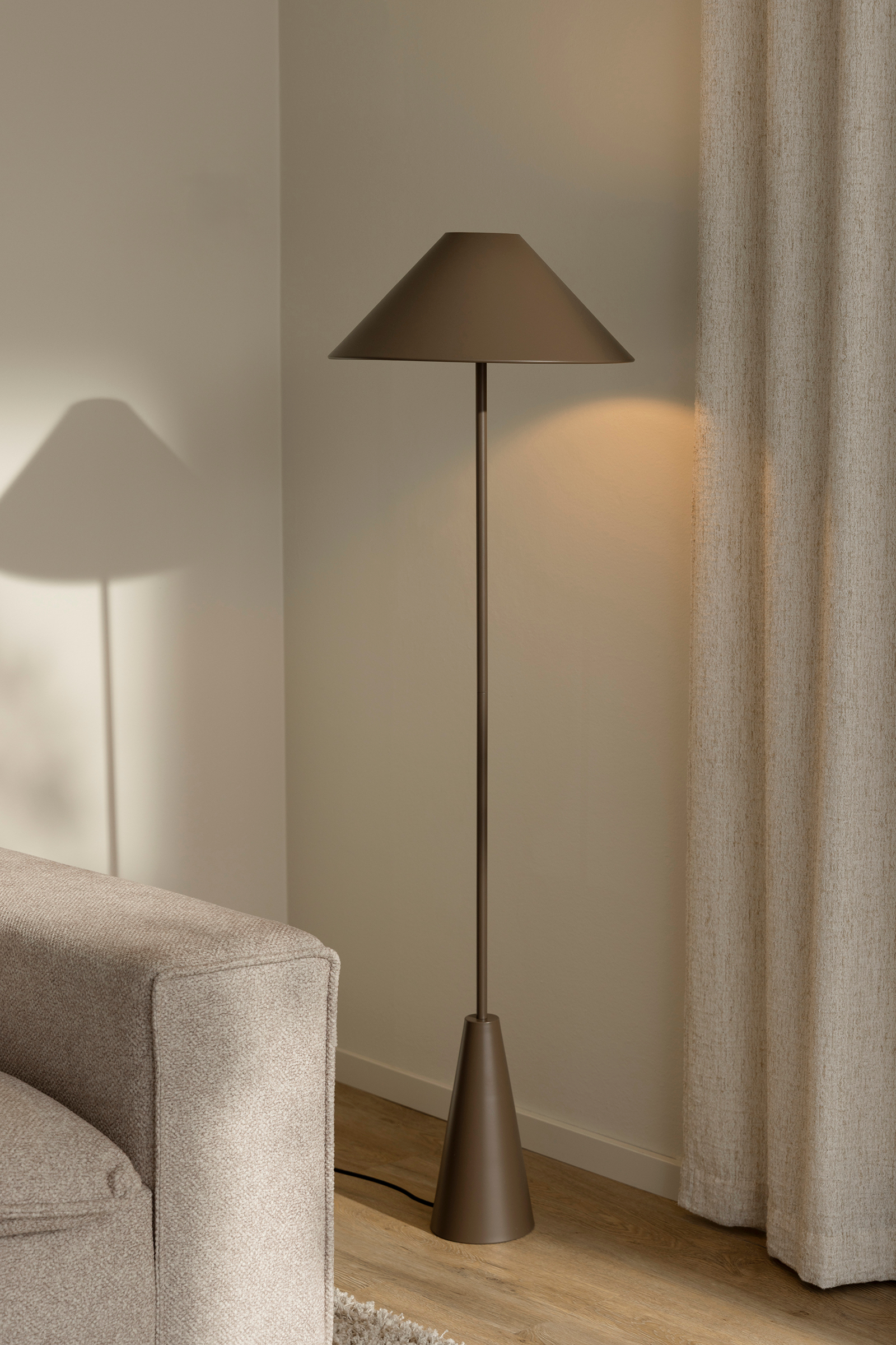 Floor lamp Cannes