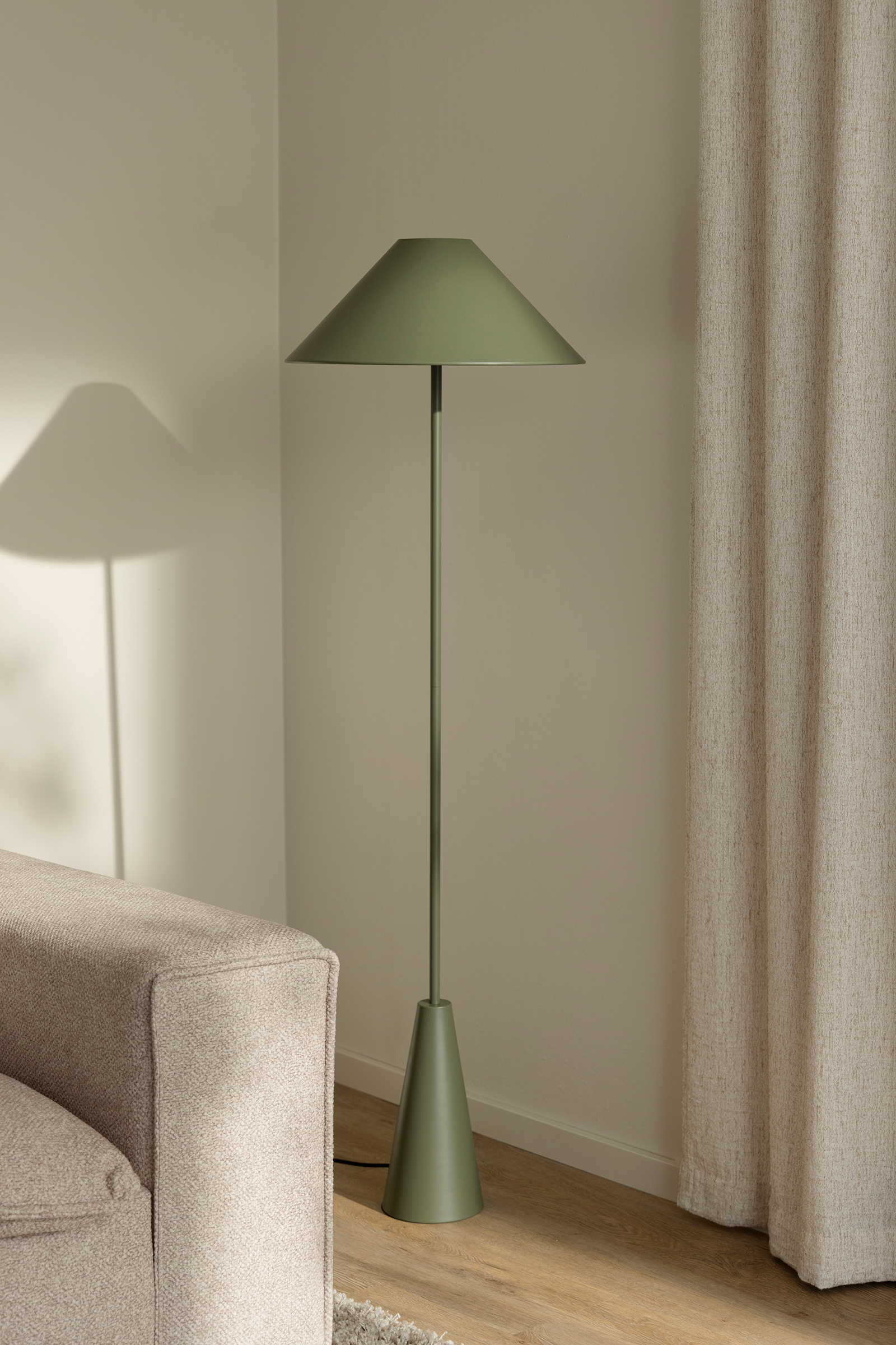 Floor lamp Cannes