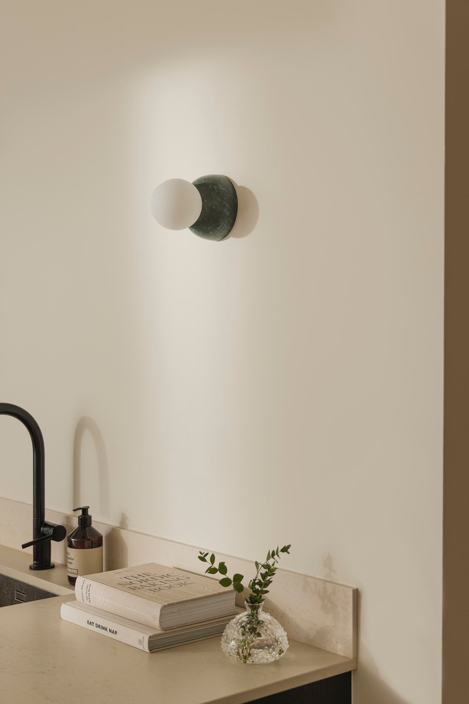 Wall lamp/ceiling lamp Torrano 13 IP44