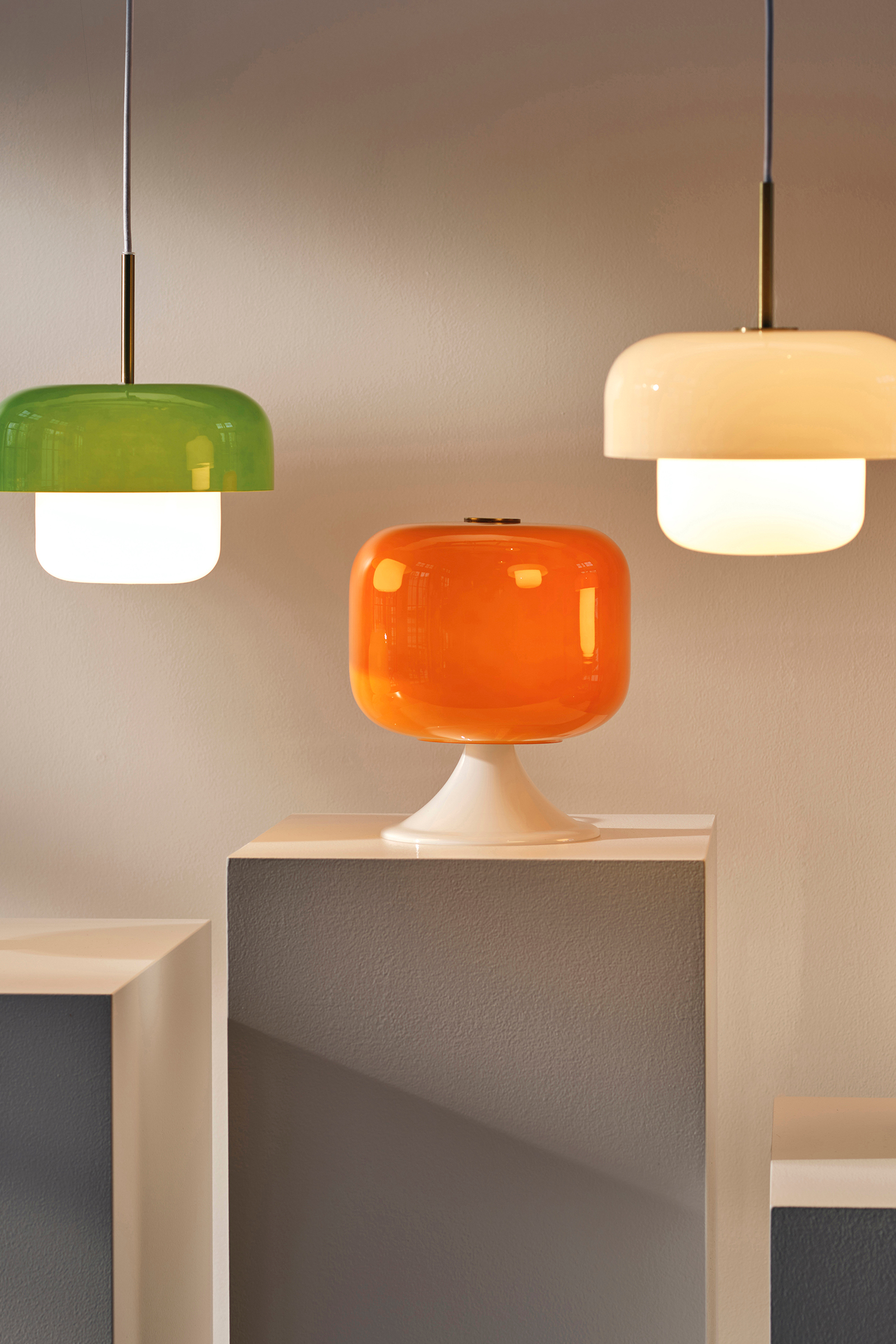 Table Lamp Bullen 25